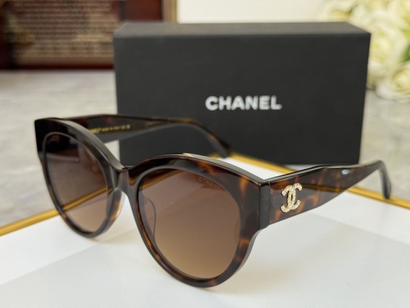 Chanel Sunglasses